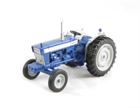 J6050 Ford 5000 (1964) tractor in blue and white