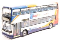 UKBUS0009 Alexander Trident/ALX400 Stagecoach Devon
