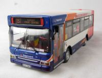 UKBUS0016 Dennis Dart s/deck bus "Stagecoach in Merseyside"