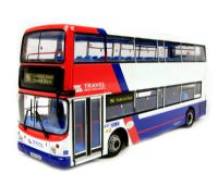 UKBUS1007 Dennis Trident/Alexander ALX400 d/deck bus "Travel West Midlands"