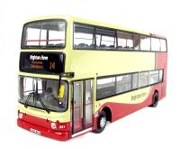 UKBUS1032 Dennis Trident/Alexander ALX400 d/deck bus "Brighton & Hove"