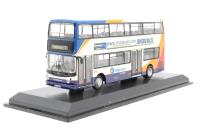 UKBUS1040SB Dennis Trident/Alexander ALX400 d/deck bus "Stagecoach Cambridge" (TTC Diecast Showbus 2012 Limited to 50)