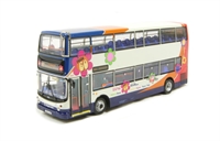 UKBUS1044 Dennis ALX400 - Stagecoach South '1960s Shopping' (18310 - KX05 TWG)