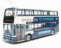 UKBUS2012 Dennis Trident/Plaxton President d/deck bus "Stagecoach Oxford" (Brookes Bus)