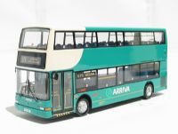 UKBUS2014 Dennis Trident/ Plaxton President d/deck bus "Arriva North West & Wales"