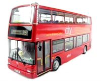 UKBUS2015 Dennis Trident/ Plaxton President d/deck bus "Oxford Bus Company"