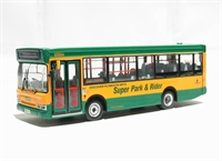 Dennis Dart MPD s/deck bus "Plymouth Park & Ride"