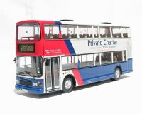 UKBUS4004 Volvo Olympian/Alexander Royale d/deck bus "Travel West Midlands"