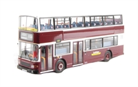 UKBUS4015 Volvo Olympian Royale - Lothian Buses (262 - P262 PSX).
