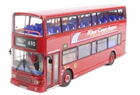 UKBUS4017 Volvo Olympian/Alexander Royale "West Coast Motors" (P281 PSX)