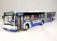 UKBUS5105 Mercedes Benz Citaro articulated bendy bus "Travel Coventry - Bendibus"