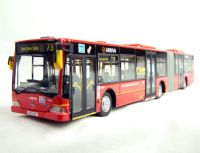 UKBUS5107 Mercedes Benz Citaro articulated bendy bus "Arriva London"