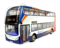 Dennis Enviro 400/Alexander d/deck bus 'Stagecoach Manchester'