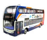 Dennis Enviro 400/Alexander d/deck bus "Stagecoach - Swindon"