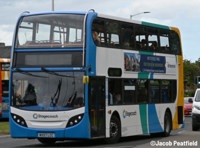 UK6208 Alexander Dennis Enviro400 - Stagecoach East Scotland (19178 - MX57 LCC)