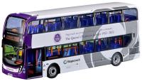 ADL Enviro400 MMC - "Stagecoach South - Queens Platinum Jubilee" - Sold out on pre-order