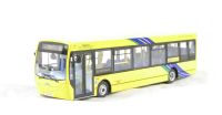 UKBUS8008 Alexander Dennis Enviro 200 Dart s/deck bus "Transdev Yellow Buses Bournemouth"