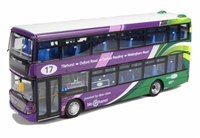 Scania Omnicity Double Decker - Reading Buses (1128 - HE58 KCE)