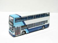 UKBUS1009 Alexander Dennis Trident ALX400 d/deck bus "Travel Coventry"