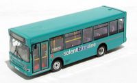 UKBUS3005 Dennis Dart s/deck bus "Solent Blue Line"