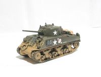 US51010 M4A3 Sherman Tank BN - 4th Armoured Division, US Army