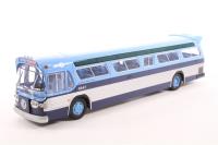 US54312 GM Fishbowl Bus - 'New York City Transit'