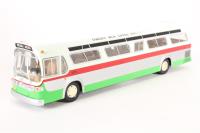 US54315 GM Fishbowl Green Bus Lines, New York