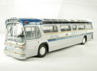 US54316 GM Fishbowl bus - NY Worlds Fair