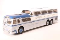 US54405 Greyhound Scenicruiser - 'Pittsburgh'
