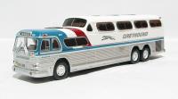 US54415 GM4501 Greyhound Scenicruiser - San Francisco - 50th Anniversary Limited Edition