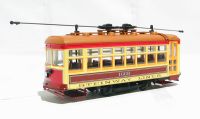 US55202 Birney safety trolley car - "Steinway lines", Queens NY