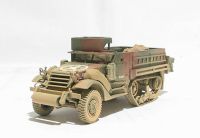 US60401 M3A1 Half-Track - 41st Armored Infantry, 2nd Armored Division