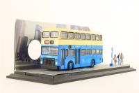 V101A Dennis Alexander 'China Motor Bus' in Blue & Cream