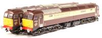 Class 47790 & 47832 in DRS Northern Belle livery - Limited Edition for Rail Express