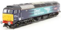 Class 47 47810 "Peter Bath" in Direct Rail Services Livery - Limited Edition for Rail Exclusive