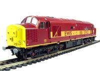 Class 37/4 37422 "Cardiff Canton" in EWS livery