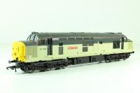 Class 37/4 37402 'Bont Y Bermo' in debranded Transrail livery with EWS logo - Like new - Pre-owned