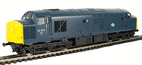 Class 37 37141 BR Blue