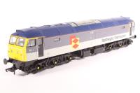 Class 47 in Unnumbered Railfreight Euro Grey - Rail Exclusive Special Edition of 550