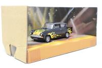 VA00123 Ford Anglia Racing Version - Flaming Black