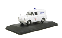 VA00417 Ford Anglia Van - Dunbartonshire Constabulary