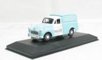 VA01123 Morris Minor van - Glasgow Police