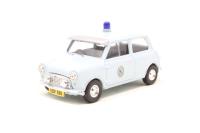 VA01310 Austin Mini - New South Wales Police