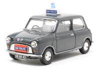 VA01318 Austin Mini 850, RAF Police