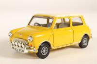 VA02509 Mini Cooper S in Yellow & White