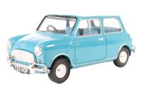 VA02538 Corgi 60th - Austin Mini Cooper Mk1, Surf Blue