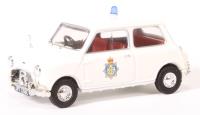 VA02540 Mini Cooper S Durham Constabulary