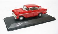 VA03800 Vauxhall Victor F series in gypsy red