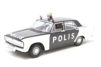 VA04605 Ford Zephyr 6 MK III. Polis Sweden