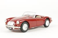 VA05003 MGA Open Top in Chariot Red